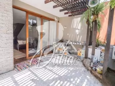 Padrão Brooklin 310m² 04 Dormitórios 04 Suítes 4 Vagas