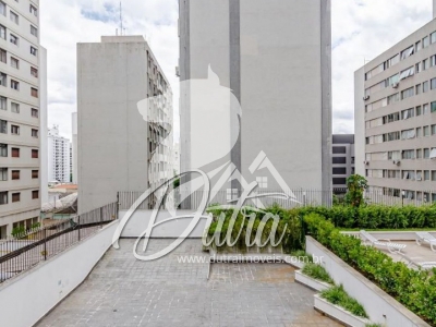 Edifício Service Monte Rey Jardim Paulista 57m² 01 Dormitórios 2 Vagas
