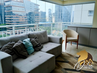 Horizonte JK Vila Nova Conceição 54m² 01 Dormitórios 01 Suítes 2 Vagas