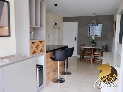 Horizonte JK Vila Nova Conceição 54m² 01 Dormitórios 01 Suítes 2 Vagas