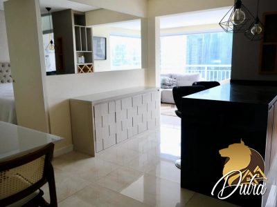 Horizonte JK Vila Nova Conceição 54m² 01 Dormitórios 01 Suítes 2 Vagas