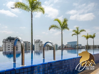 Horizonte JK Vila Nova Conceição 54m² 01 Dormitórios 01 Suítes 2 Vagas