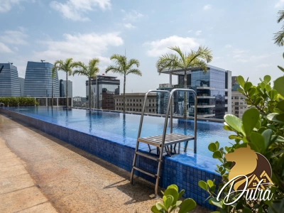 Horizonte JK Vila Nova Conceição 54m² 01 Dormitórios 01 Suítes 2 Vagas