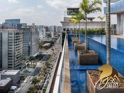 Horizonte JK Vila Nova Conceição 54m² 01 Dormitórios 01 Suítes 2 Vagas