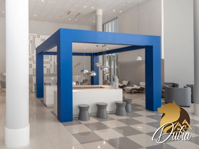 Horizonte JK Vila Nova Conceição 54m² 01 Dormitórios 01 Suítes 2 Vagas