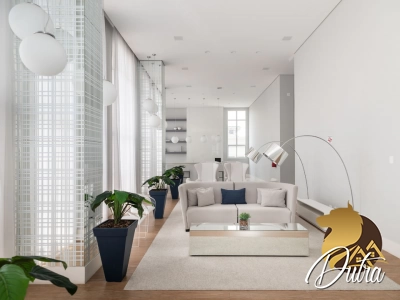 Horizonte JK Vila Nova Conceição 54m² 01 Dormitórios 01 Suítes 2 Vagas