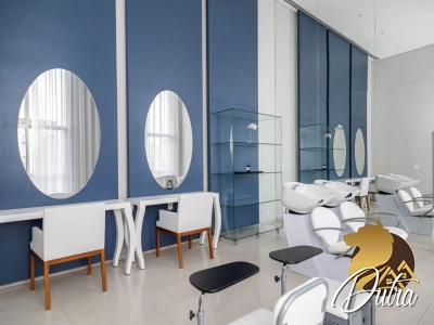 Horizonte JK Vila Nova Conceição 54m² 01 Dormitórios 01 Suítes 2 Vagas