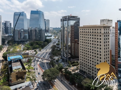 Horizonte JK Vila Nova Conceição 54m² 01 Dormitórios 01 Suítes 2 Vagas