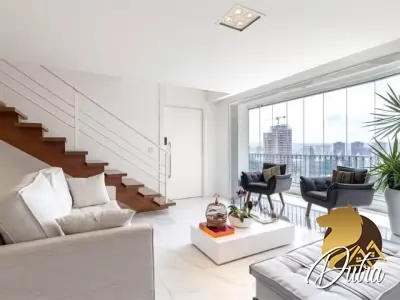 Edifício Toriba Perdizes 320m² 04 Dormitórios 01 Suítes 3 Vagas