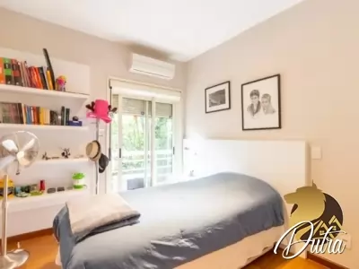 Aspen Alto de Pinheiros 256m² 04 Dormitórios 02 Suítes 5 Vagas