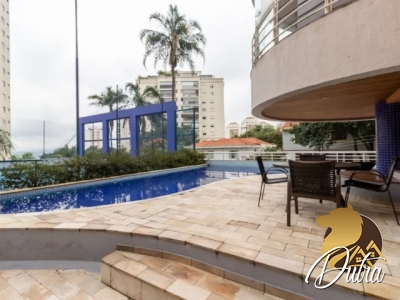 Padrão Alto de Pinheiros 256m² 04 Dormitórios 02 Suítes 5 Vagas