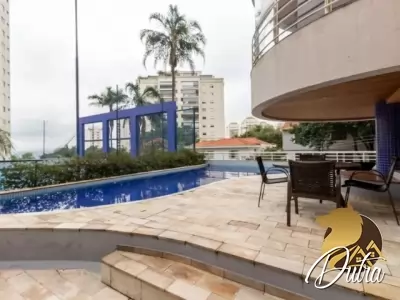 Aspen Alto de Pinheiros 256m² 04 Dormitórios 02 Suítes 5 Vagas