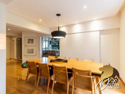 Padrão Alto de Pinheiros 256m² 04 Dormitórios 02 Suítes 5 Vagas