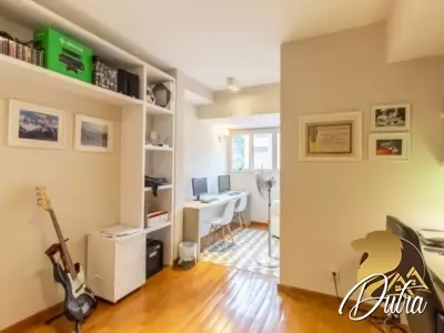 Aspen Alto de Pinheiros 256m² 04 Dormitórios 02 Suítes 5 Vagas