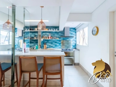 Padrão Alto de Pinheiros 256m² 04 Dormitórios 02 Suítes 5 Vagas