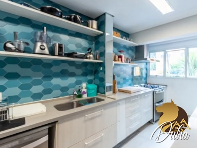 Padrão Alto de Pinheiros 256m² 04 Dormitórios 02 Suítes 5 Vagas