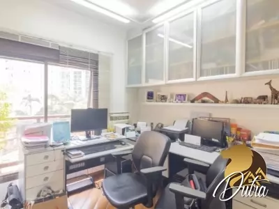 La Boheme Itaim Bibi 217m² 04 Dormitórios 04 Suítes 3 Vagas