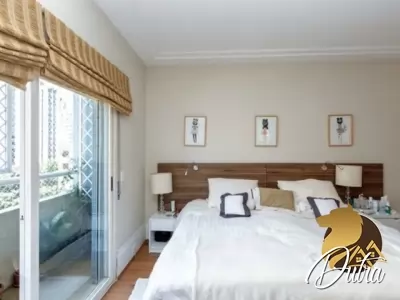 Edifício Henry Cerqueira César 325m² 03 Dormitórios 02 Suítes 2 Vagas