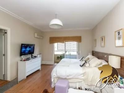 Edifício Henry Cerqueira César 325m² 03 Dormitórios 02 Suítes 2 Vagas