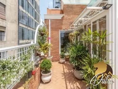 Edifício Henry Cerqueira César 325m² 03 Dormitórios 02 Suítes 2 Vagas