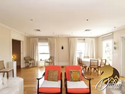 Edifício Henry Cerqueira César 325m² 03 Dormitórios 02 Suítes 2 Vagas