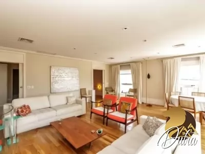 Edifício Henry Cerqueira César 325m² 03 Dormitórios 02 Suítes 2 Vagas