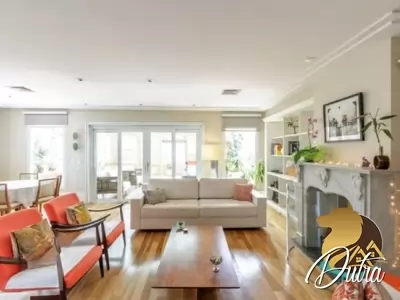 Edifício Henry Cerqueira César 325m² 03 Dormitórios 02 Suítes 2 Vagas