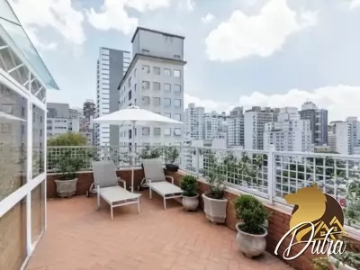 Edifício Henry Cerqueira César 325m² 03 Dormitórios 02 Suítes 2 Vagas