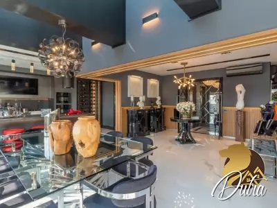 Authentique Campo Belo Campo Belo 335m² 03 Dormitórios 03 Suítes 5 Vagas