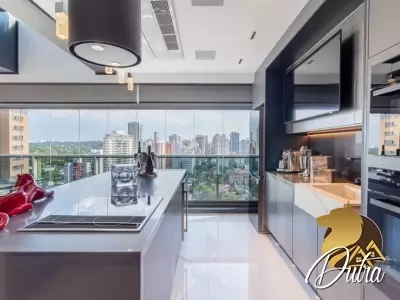 Authentique Campo Belo Campo Belo 335m² 03 Dormitórios 03 Suítes 5 Vagas