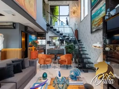 Authentique Campo Belo Campo Belo 335m² 03 Dormitórios 03 Suítes 5 Vagas