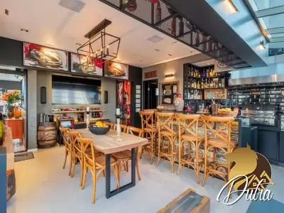 Authentique Campo Belo Campo Belo 335m² 03 Dormitórios 03 Suítes 5 Vagas