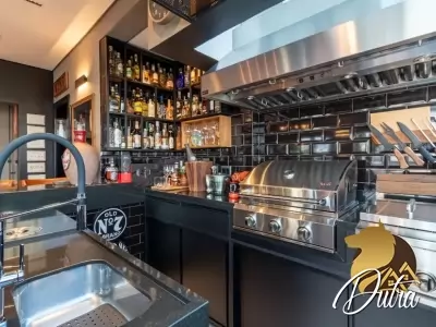 Authentique Campo Belo Campo Belo 335m² 03 Dormitórios 03 Suítes 5 Vagas