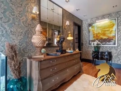 Authentique Campo Belo Campo Belo 335m² 03 Dormitórios 03 Suítes 5 Vagas