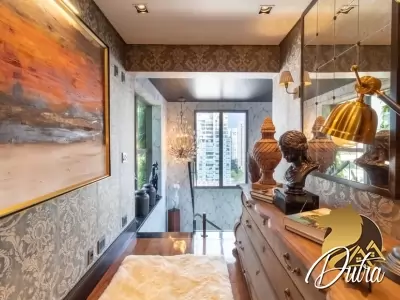 Authentique Campo Belo Campo Belo 335m² 03 Dormitórios 03 Suítes 5 Vagas