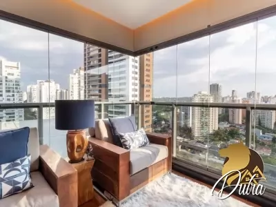 Authentique Campo Belo Campo Belo 335m² 03 Dormitórios 03 Suítes 5 Vagas