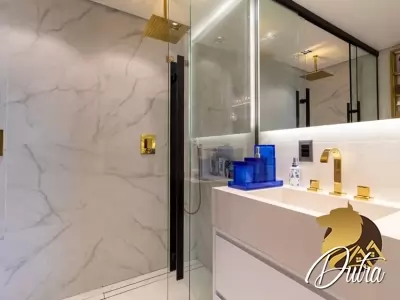 Authentique Campo Belo Campo Belo 335m² 03 Dormitórios 03 Suítes 5 Vagas