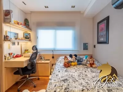 Authentique Campo Belo Campo Belo 335m² 03 Dormitórios 03 Suítes 5 Vagas