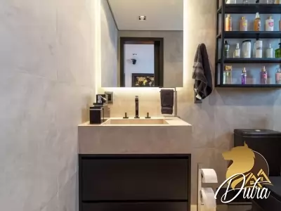 Authentique Campo Belo Campo Belo 335m² 03 Dormitórios 03 Suítes 5 Vagas