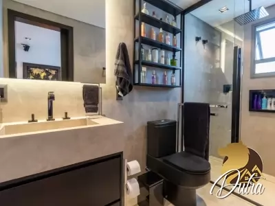 Authentique Campo Belo Campo Belo 335m² 03 Dormitórios 03 Suítes 5 Vagas