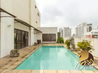 Las Brisas Moema 360m² 04 Dormitórios 03 Suítes 3 Vagas