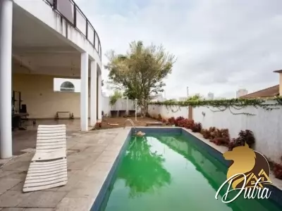 Padrão Jardim Panorama 394m² 05 Dormitórios 03 Suítes 6 Vagas