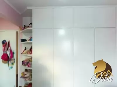 Castel Gandolfo Moema 228m² 04 Dormitórios 03 Suítes 4 Vagas