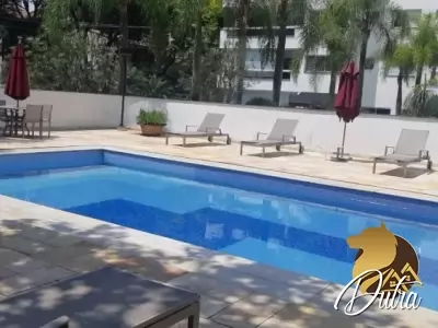 Castel Gandolfo Moema 228m² 04 Dormitórios 03 Suítes 4 Vagas