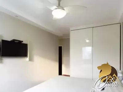 Castel Gandolfo Moema 228m² 04 Dormitórios 03 Suítes 4 Vagas