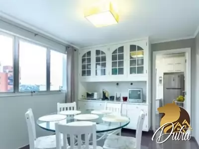 Castel Gandolfo Moema 228m² 04 Dormitórios 03 Suítes 4 Vagas