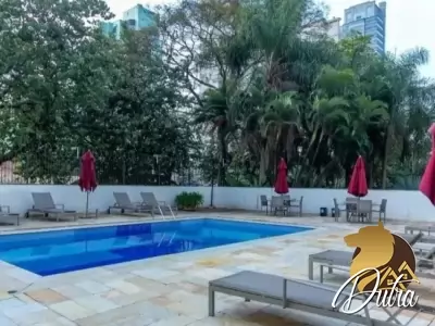 Castel Gandolfo Moema 228m² 04 Dormitórios 03 Suítes 4 Vagas