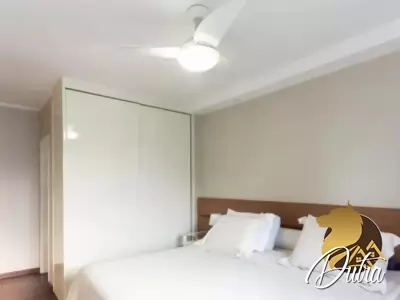 Castel Gandolfo Moema 228m² 04 Dormitórios 03 Suítes 4 Vagas