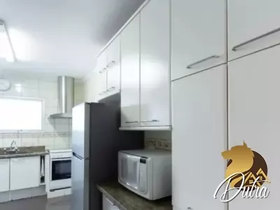 Castel Gandolfo Moema 228m² 04 Dormitórios 03 Suítes 4 Vagas