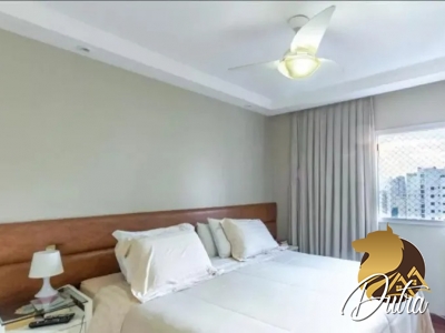 Castel Gandolfo Moema 228m² 04 Dormitórios 03 Suítes 4 Vagas